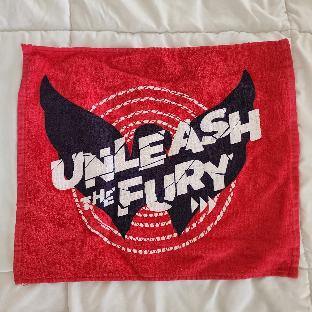 Washington Capitals Rally Towel